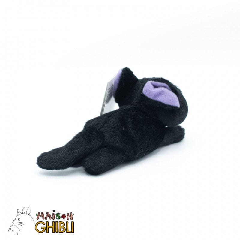 Peluche Jiji Fluffy 15 cm Kiki's Delivery Service Sun Arrow