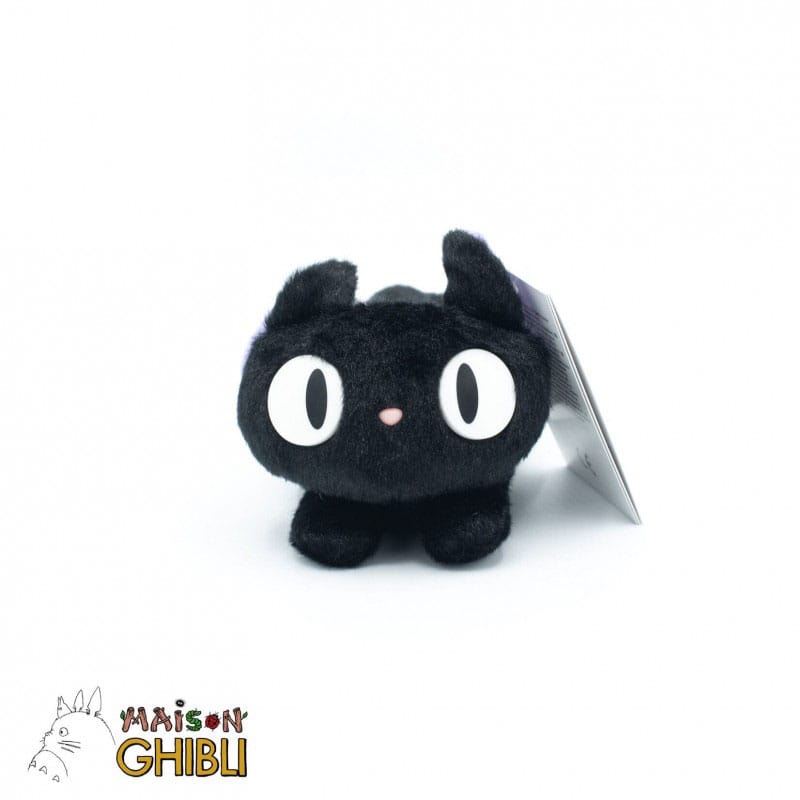Peluche Jiji Fluffy 15 cm Kiki's Delivery Service Sun Arrow