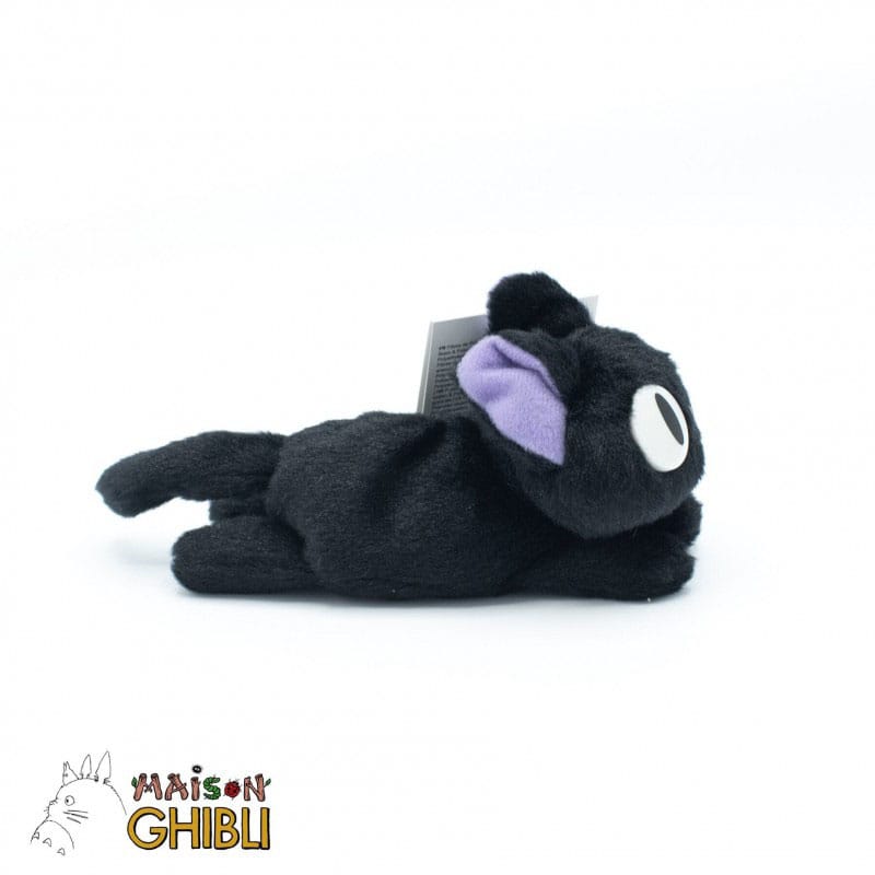 Peluche Jiji Fluffy 15 cm Kiki's Delivery Service Sun Arrow