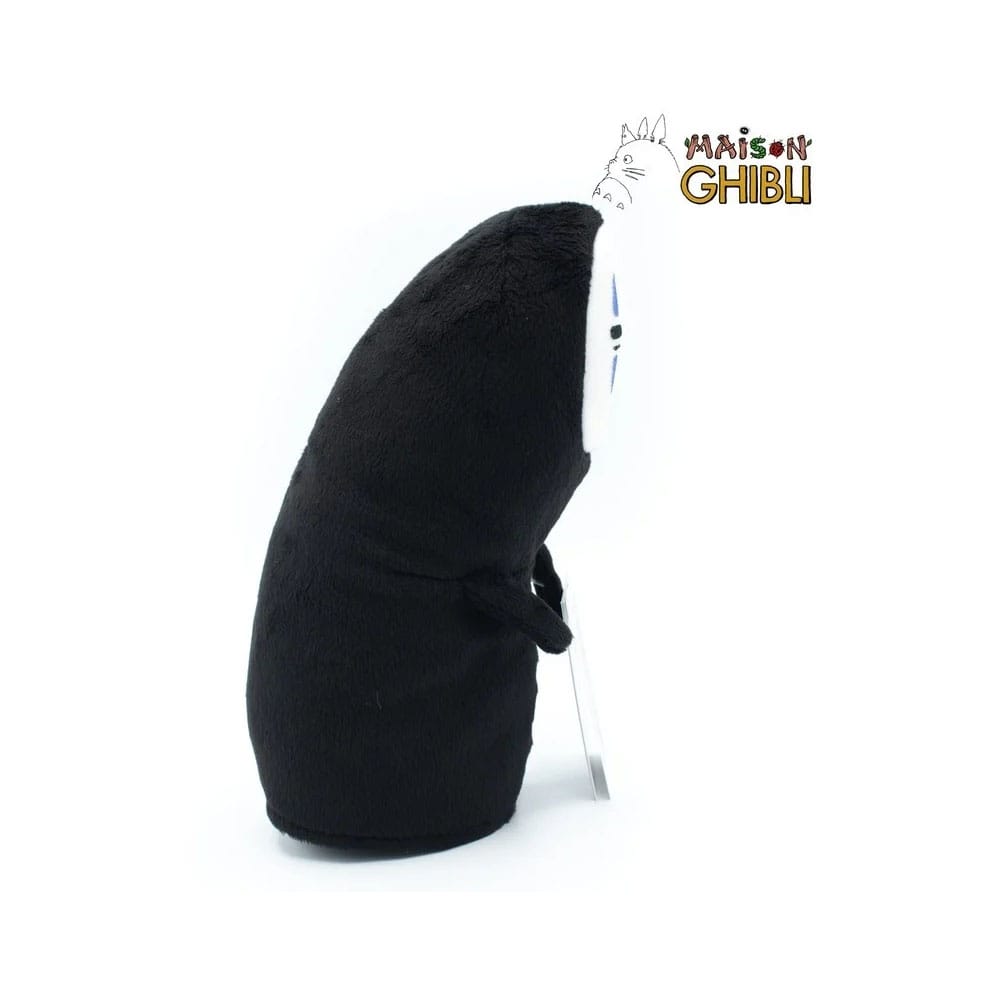 Studio Ghibli Peluche Kaonashi Senza Volto 18 cm Semic