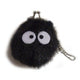 Il mio vicino Totoro - Portamonete peluche Soot Sprite 8 cm Sun Arrow