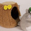 Peluche My Neighbor Totoro Totoro nel tronco 10 cm Sun Arrow