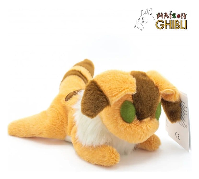 Il Castello Errante di Howl Peluche Fox Squirrel M Sun Arrow