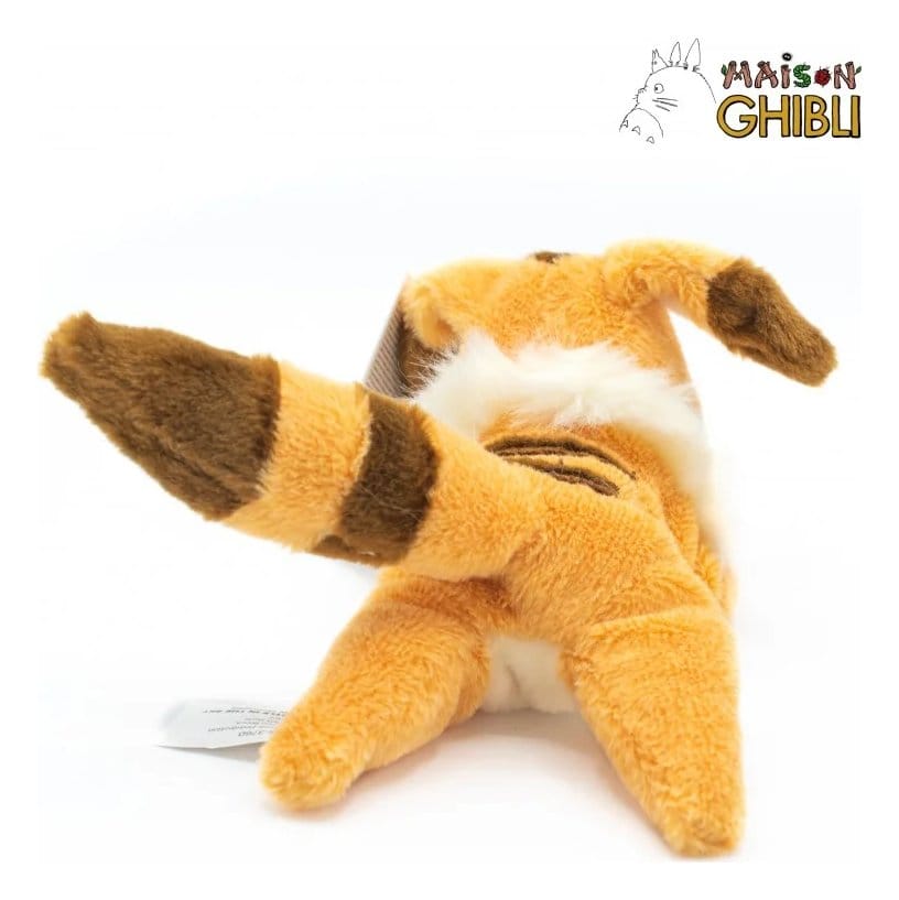 Il Castello Errante di Howl Peluche Fox Squirrel M Sun Arrow