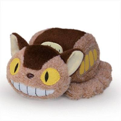Peluche Catbus Il mio vicino Totoro Sun Arrow 16 cm