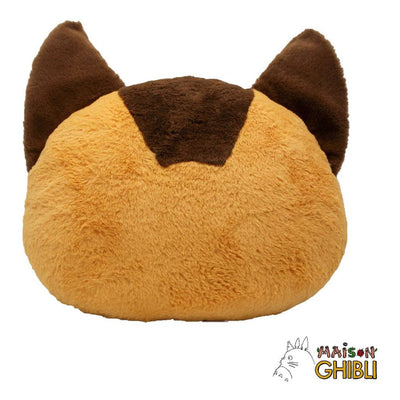 My Neighbor Totoro Nakayoshi Cushion Catbus - Cuscino ufficiale Sun Arrow 34x38 cm