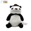 Peluche Papanda 21 cm - Panda! Go, Panda! - Semic