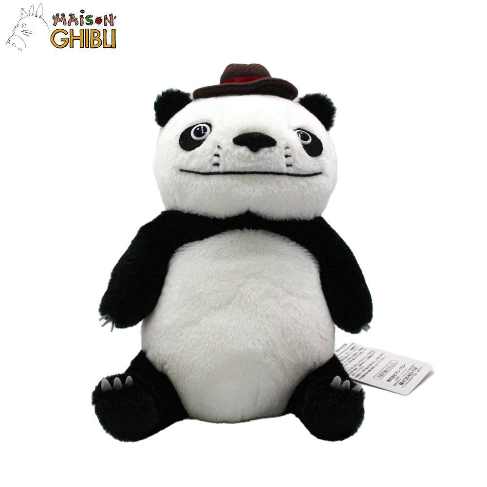 Peluche Papanda 21 cm - Panda! Go, Panda! - Semic