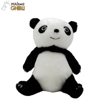 Panda! Go, Panda! Peluche Pan-Chan 16 cm - Semic