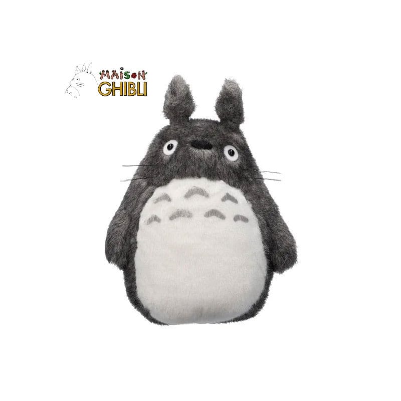 Peluche acrilico My Neighbor Totoro Big Totoro M 26 cm - Semic