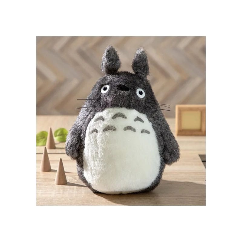 Peluche acrilico My Neighbor Totoro Big Totoro M 26 cm - Semic