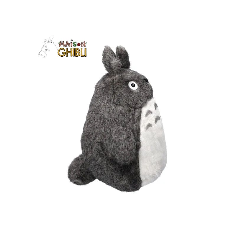 Peluche acrilico My Neighbor Totoro Big Totoro M 26 cm - Semic