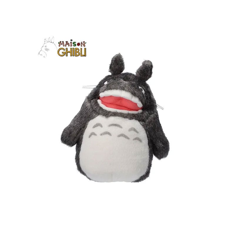 My Neighbor Totoro Peluche Grande Totoro Ruggente 29 cm Semic