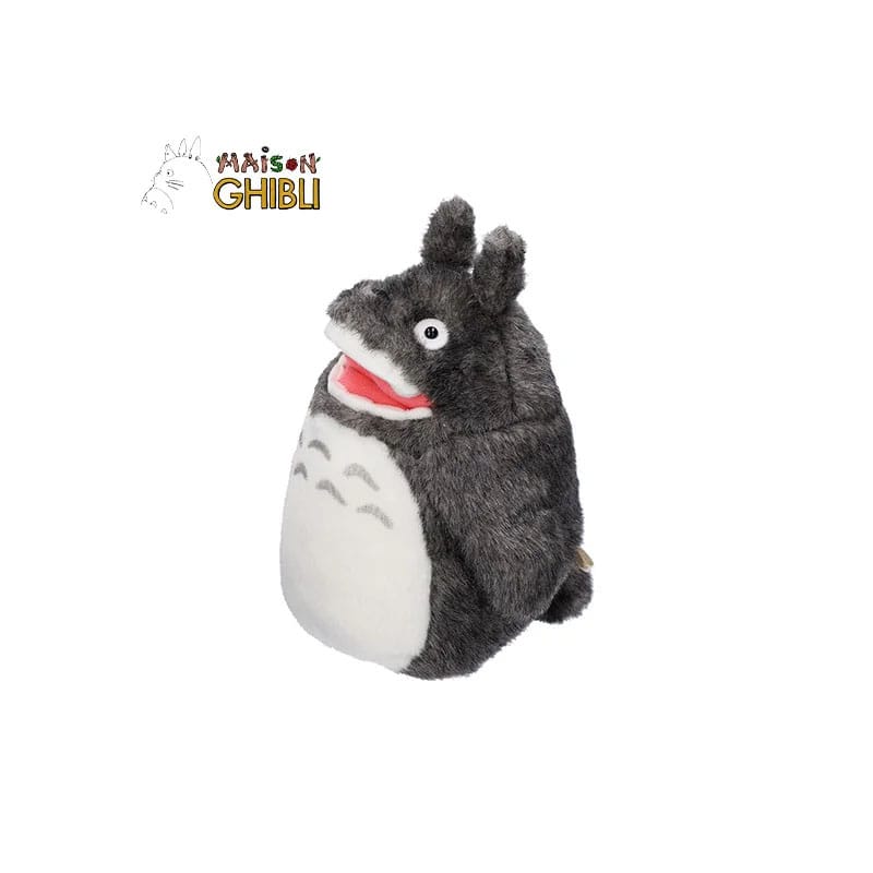 My Neighbor Totoro Peluche Grande Totoro Ruggente 29 cm Semic