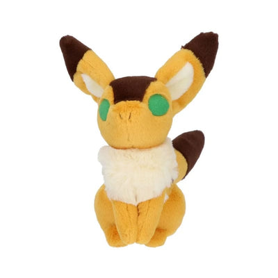 Castle in the Sky Otedama Peluche Fox Squirrel 19 cm - Semic
