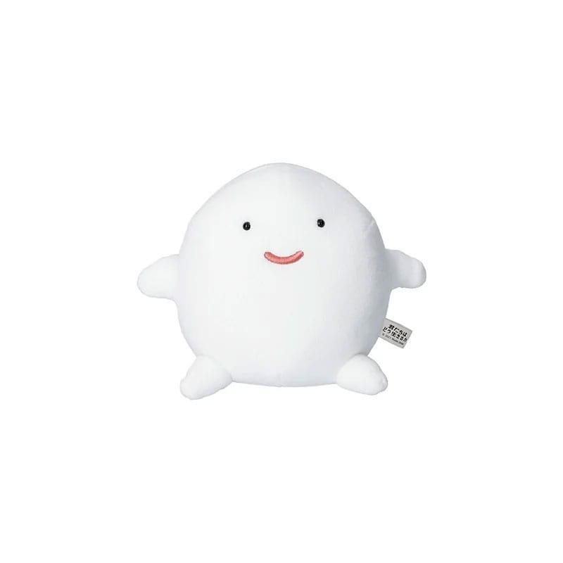 Peluche Warawara Sorridente 14 cm – Il Ragazzo e l'Airone