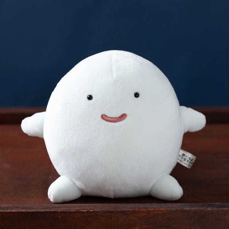 Peluche Warawara Sorridente 14 cm – Il Ragazzo e l'Airone