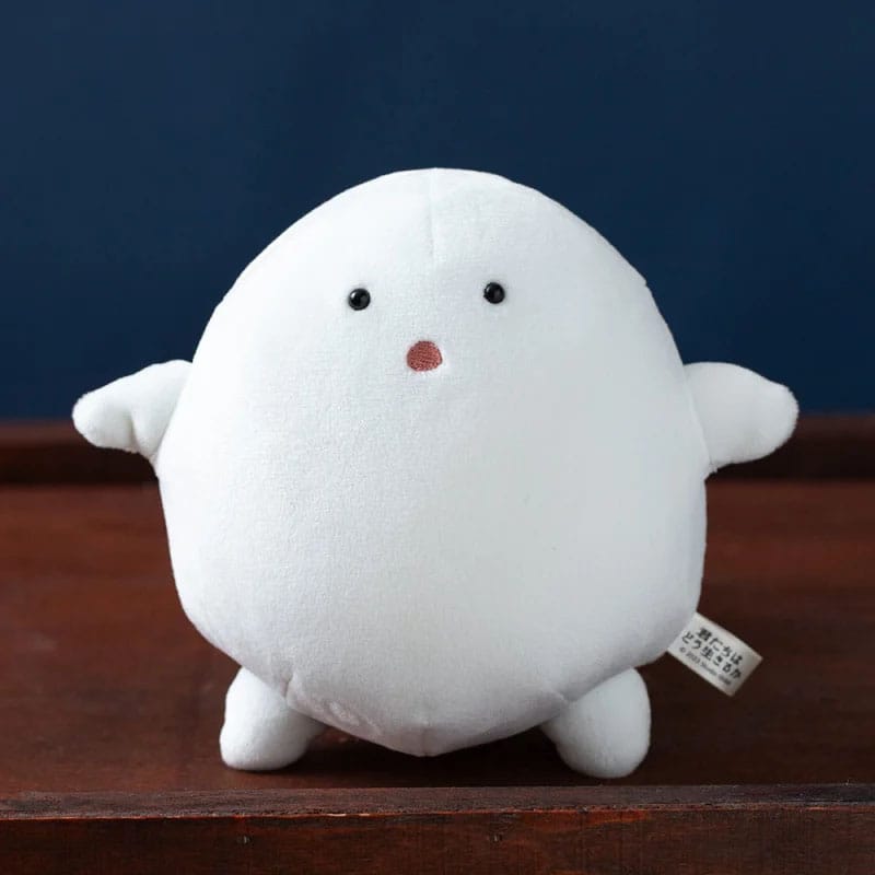 Peluche Warawara Sognante - Il Ragazzo e l'Airone 14 cm Semic