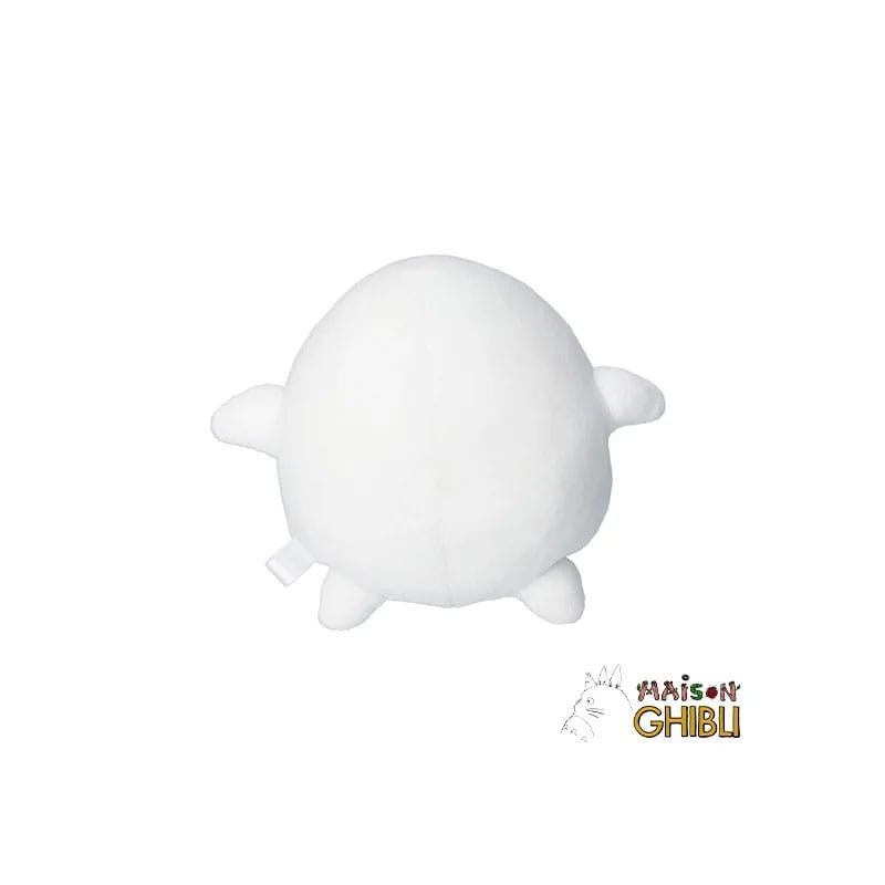 Peluche Warawara Sognante - Il Ragazzo e l'Airone 14 cm Semic