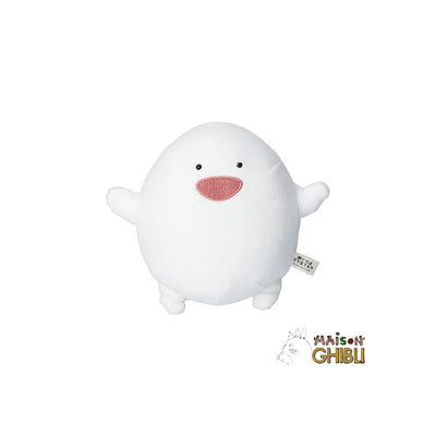 Peluche Warawara de Il ragazzo e l'airone, 14 cm, Semic