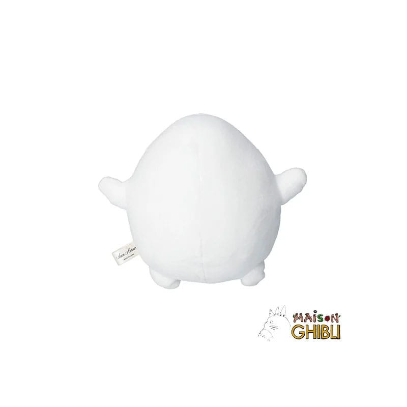 Peluche Warawara de Il ragazzo e l'airone, 14 cm, Semic