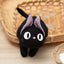 Peluche Jiji - Kiki's Delivery Service - Sun Arrow - 6 x 8 x 15 cm
