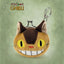 My Neighbor Totoro Funwari Mini Portamonete in Peluche Cat Bus - Sun Arrow