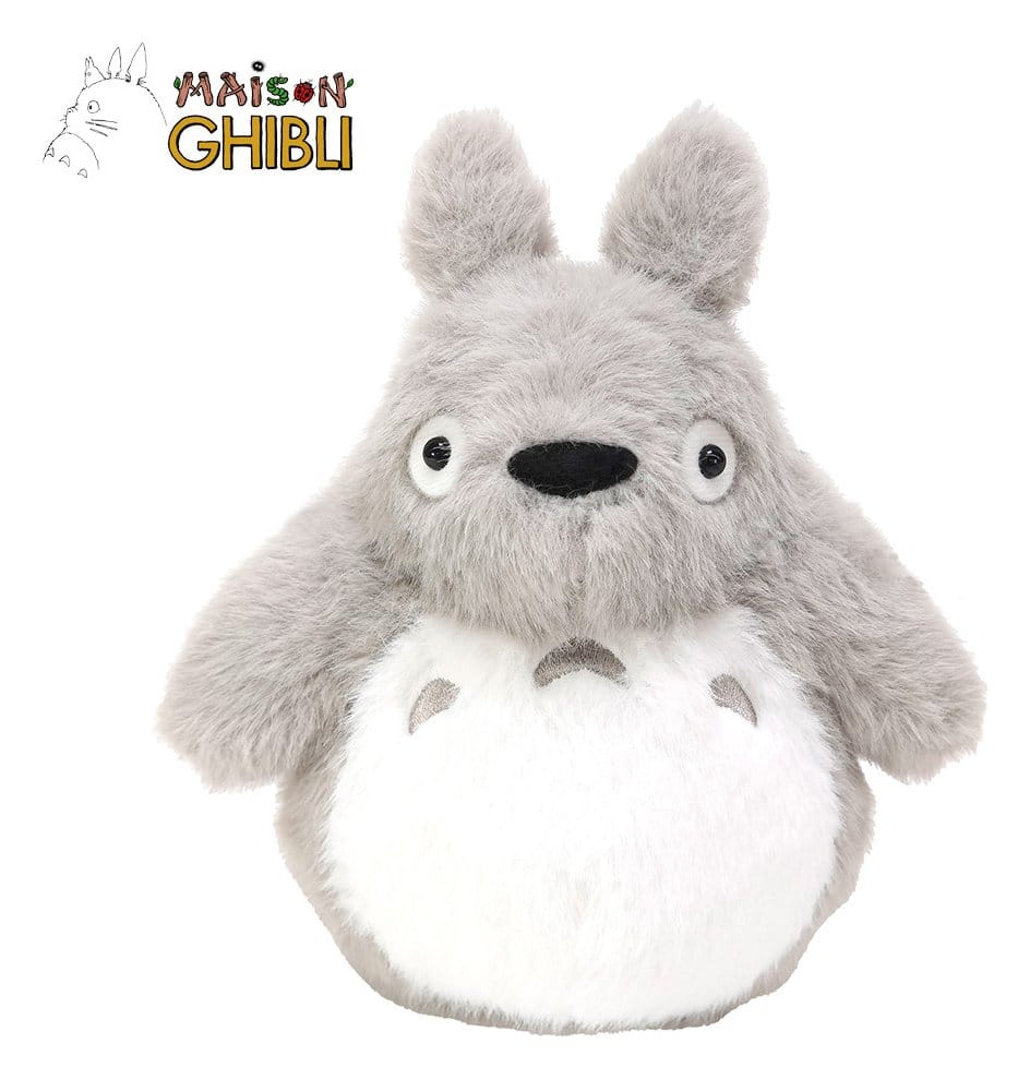 Peluche Big Totoro Komorebi 22 cm My Neighbor Totoro Studio Ghibli Sun Arrow