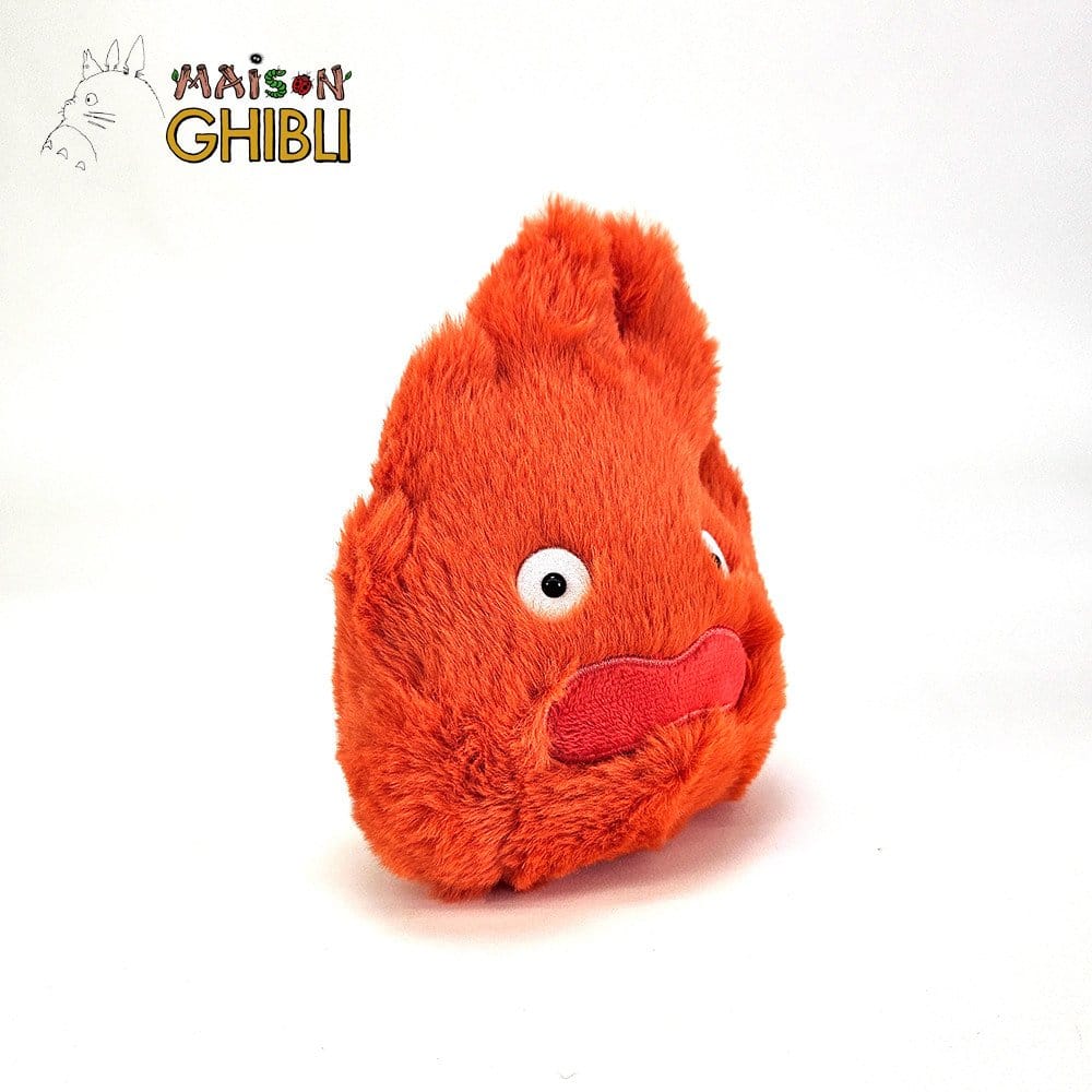 Peluche Calcifer 15 cm Howl's Moving Castle Komorebi Sun Arrow