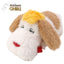 Peluche Heen di Il Castello Errante di Howl, linea Komorebi, 10 cm, Sun Arrow