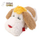 Peluche Heen di Il Castello Errante di Howl, linea Komorebi, 10 cm, Sun Arrow