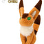 Peluche Komorebi Scoiattolo Volante di Il Castello nel Cielo Studio Ghibli 24 cm Sun Arrow
