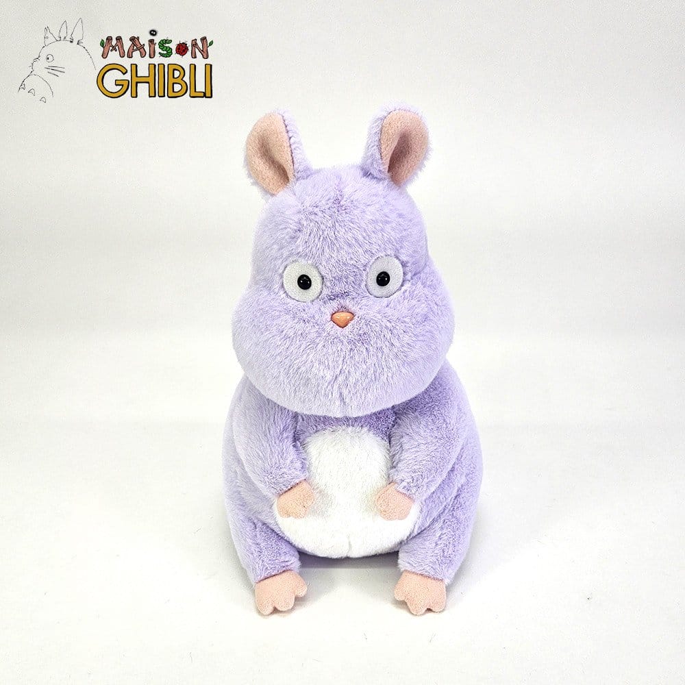 Peluche Boh Mouse 22 cm Spirited Away Komorebi Sun Arrow