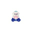 Genshin Impact Portachiavi Peluche Lontra Marina 12 cm Sakami Merchandise