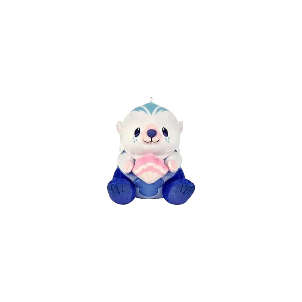 Genshin Impact Portachiavi Peluche Lontra Marina 12 cm Sakami Merchandise