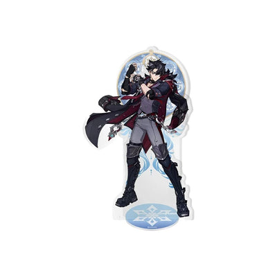 Genshin Impact Wriothesley Action Figure Acrilica 18 cm – Sakami Merchandise