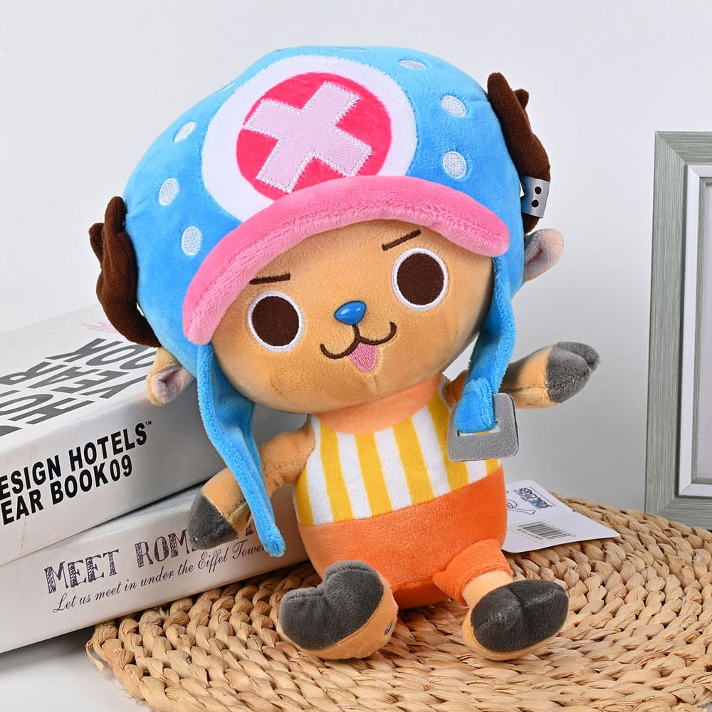 Peluche One Piece Tony Tony Chopper New World 45 cm Sakami Merchandise