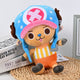 Peluche One Piece Tony Tony Chopper New World 45 cm Sakami Merchandise