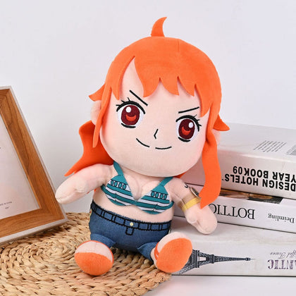 One Piece - Plush Figure - Nami 25 cm
