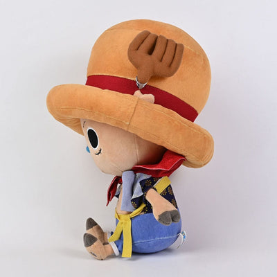 One Piece Peluche Chopper e Ruffy New World Ver. 20 cm Sakami Merchandise