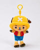 Peluche portachiavi One Piece Chopper x Luffy 11 cm Sakami Merchandise