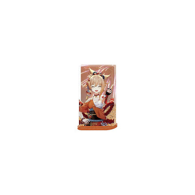 Genshin Impact Ornamento Acrilico con Effetto Sabbia: Yoimiya 11 cm