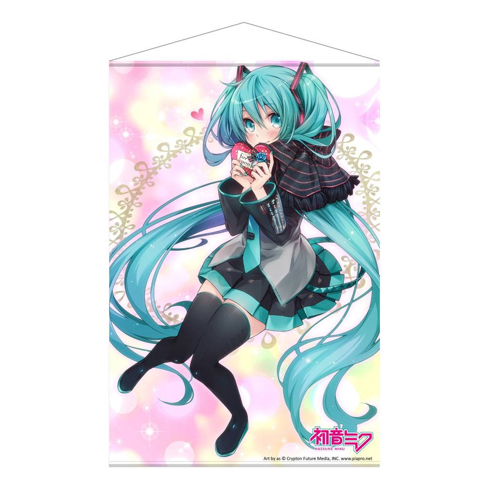 Wallscroll Hatsune Miku #6 Vocaloid 60 x 90 cm Sakami Merchandise