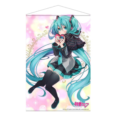 Wallscroll Hatsune Miku #6 Vocaloid 60 x 90 cm Sakami Merchandise