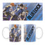 Blue Lock Tazza in Ceramica Team Sakami Merchandise