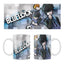 Blue Lock Tazza in Ceramica Isagi Sakami Merchandise