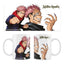 Jujutsu Kaisen Tazza in Ceramica Yuji & Sukuna – Sakami Merchandise