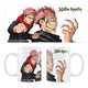 Jujutsu Kaisen Tazza in Ceramica Yuji & Sukuna – Sakami Merchandise