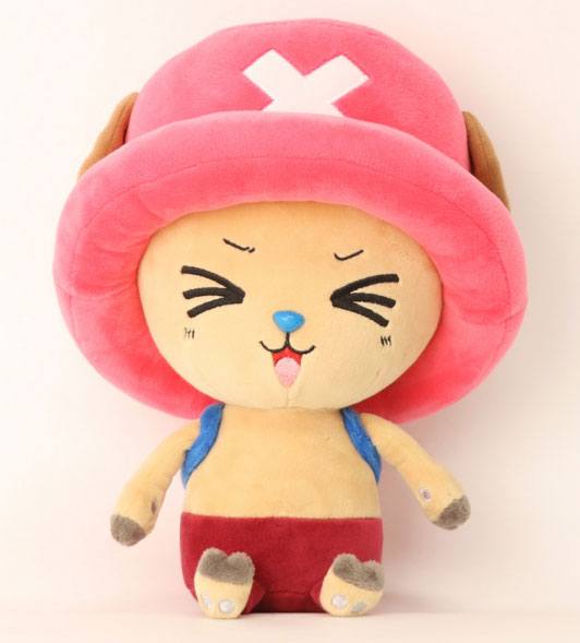 One Piece Peluche Chopper New Ver. 4 25 cm Sakami Merchandise