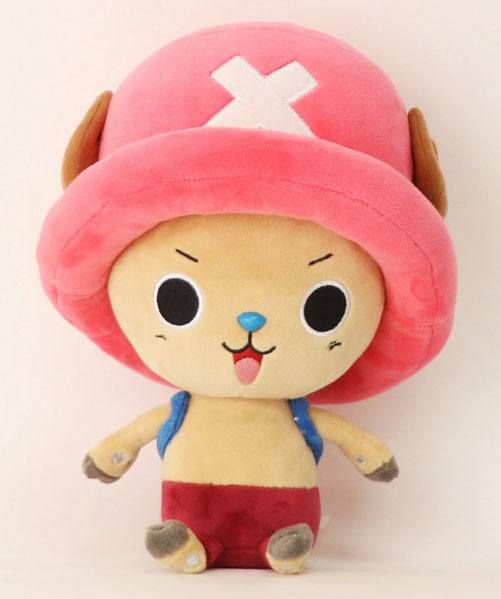 One Piece Peluche Chopper New Ver. 2 25 cm Sakami Merchandise
